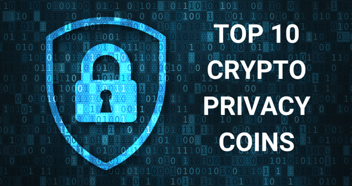 The Top 10 Crypto Privacy Coins